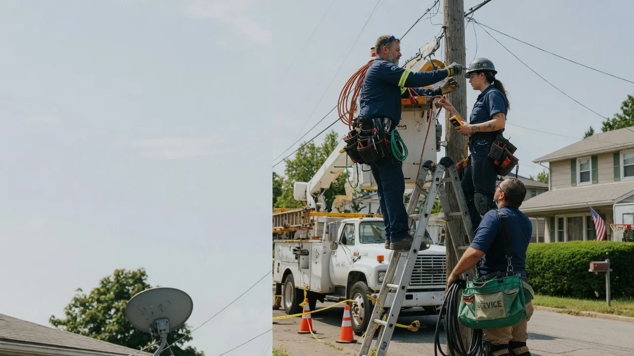 Electrical Repair in Folsom, PA near me